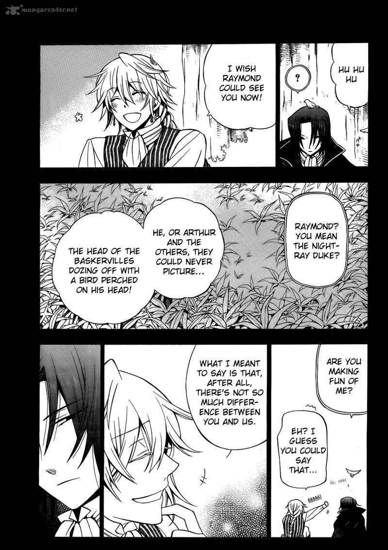 Pandora Hearts Chapter 57 #31