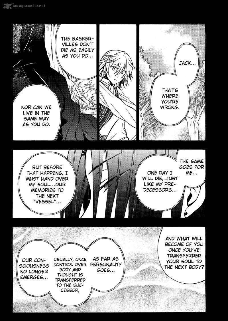 Pandora Hearts Chapter 57 #32