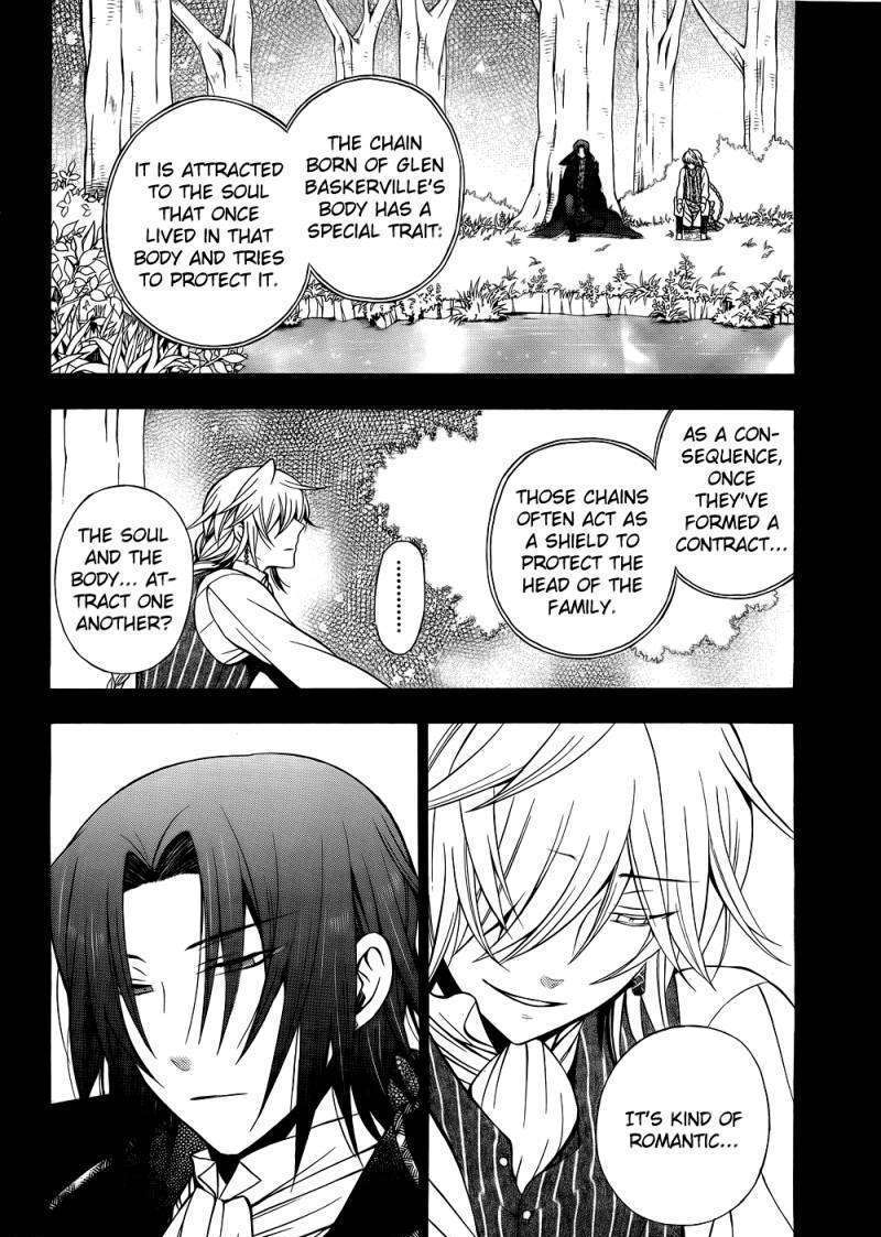 Pandora Hearts Chapter 57 #34