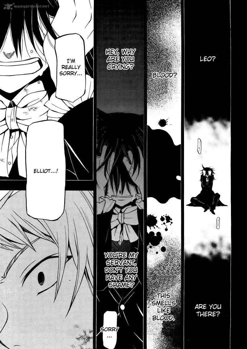 Pandora Hearts Chapter 57 #37