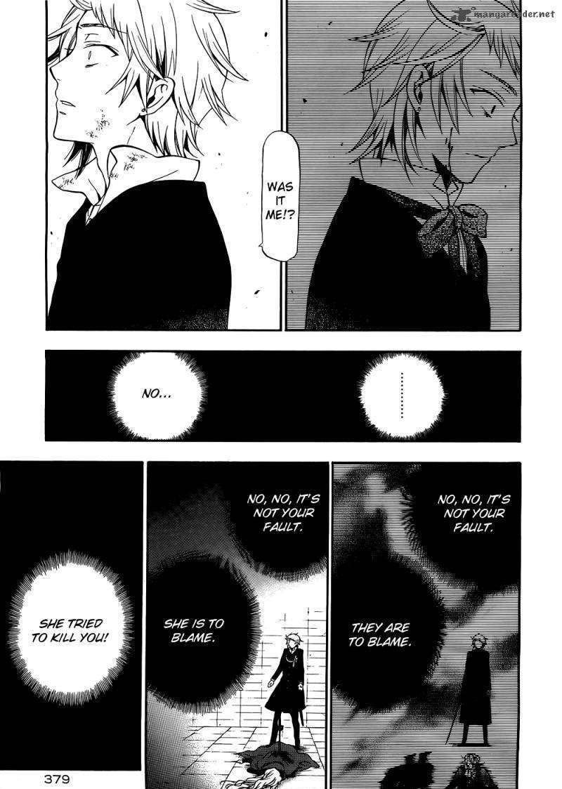 Pandora Hearts Chapter 57 #42