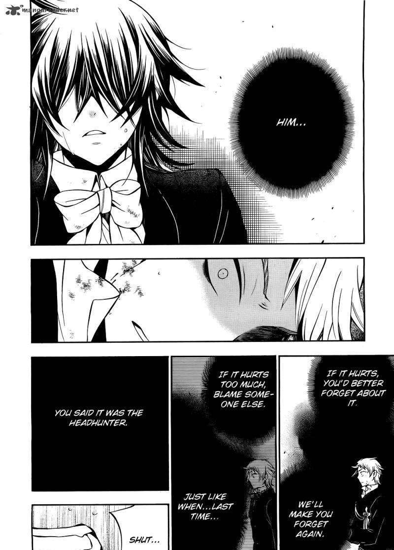 Pandora Hearts Chapter 57 #43