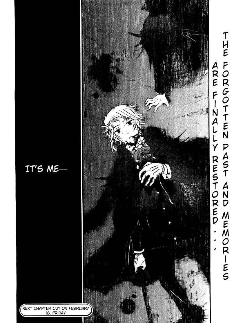 Pandora Hearts Chapter 57 #49