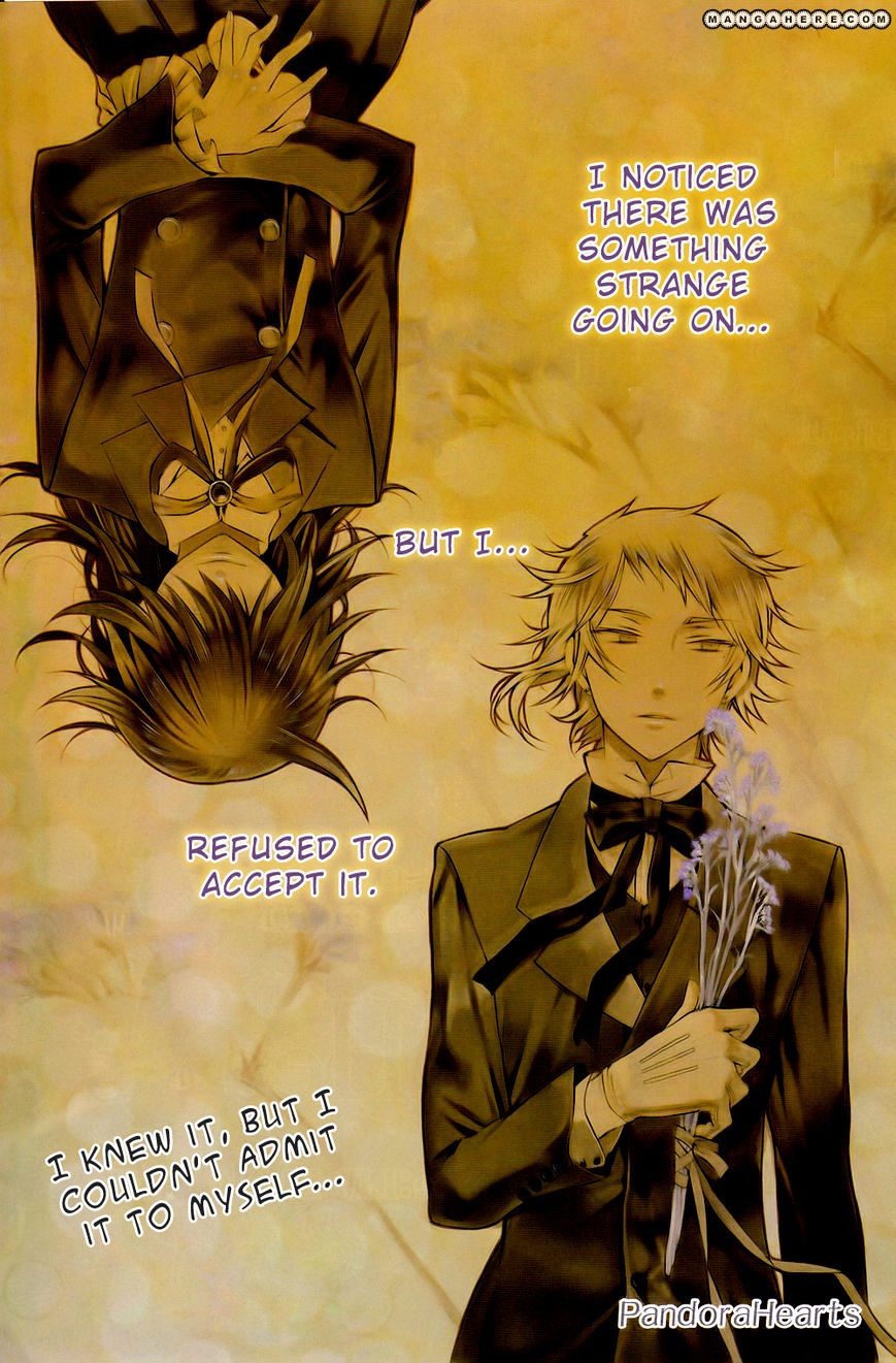 Pandora Hearts Chapter 54 #2