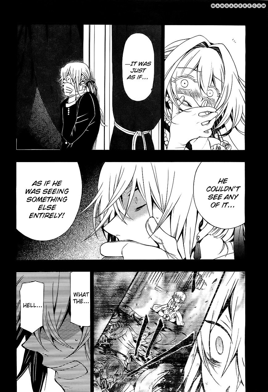 Pandora Hearts Chapter 54 #4