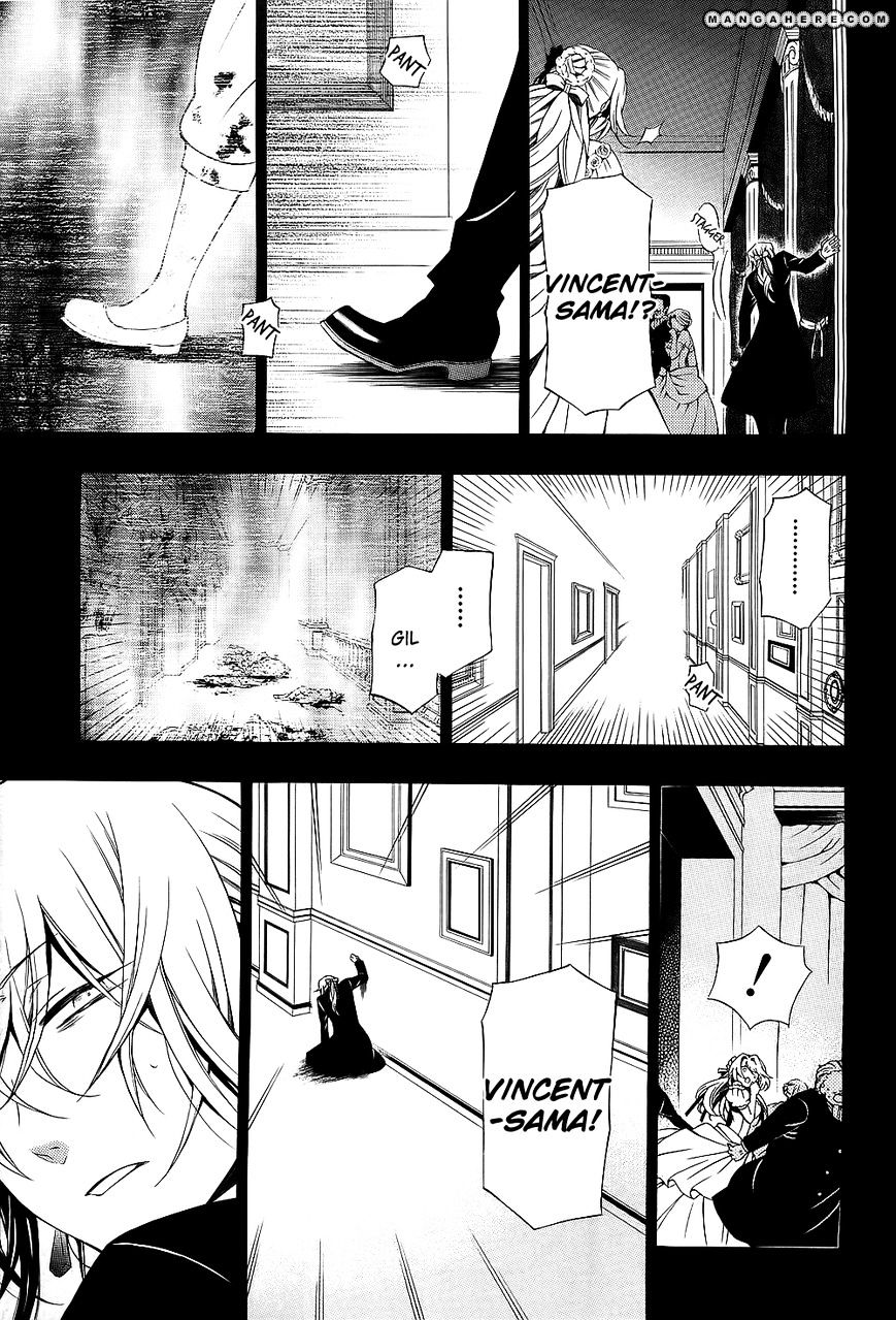 Pandora Hearts Chapter 54 #5