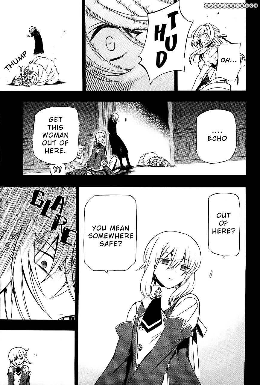 Pandora Hearts Chapter 54 #11