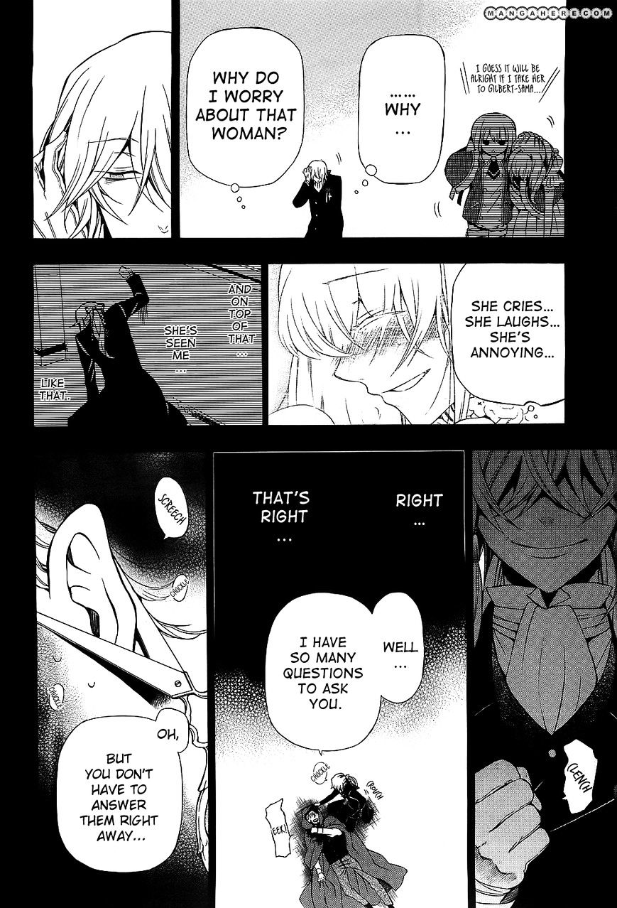 Pandora Hearts Chapter 54 #12