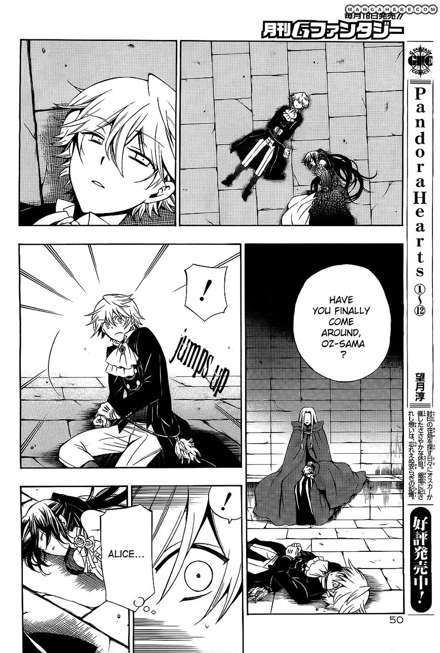 Pandora Hearts Chapter 54 #14