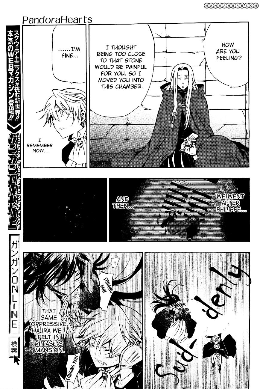 Pandora Hearts Chapter 54 #15