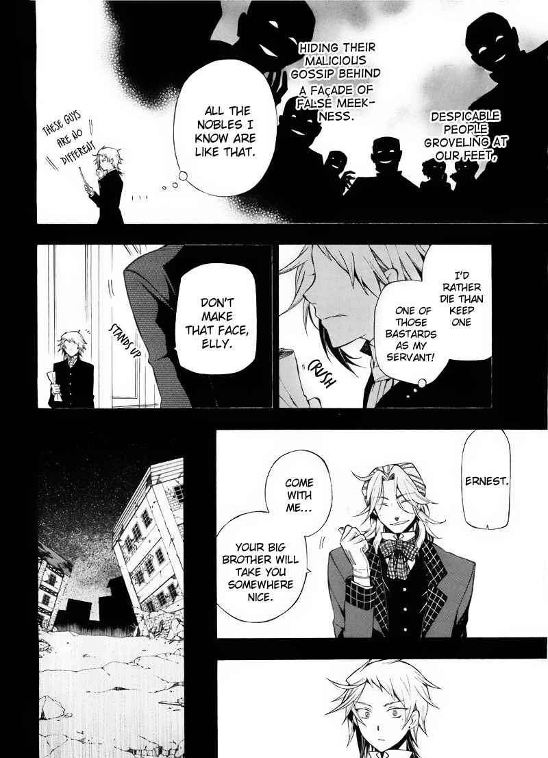 Pandora Hearts Chapter 50 #2