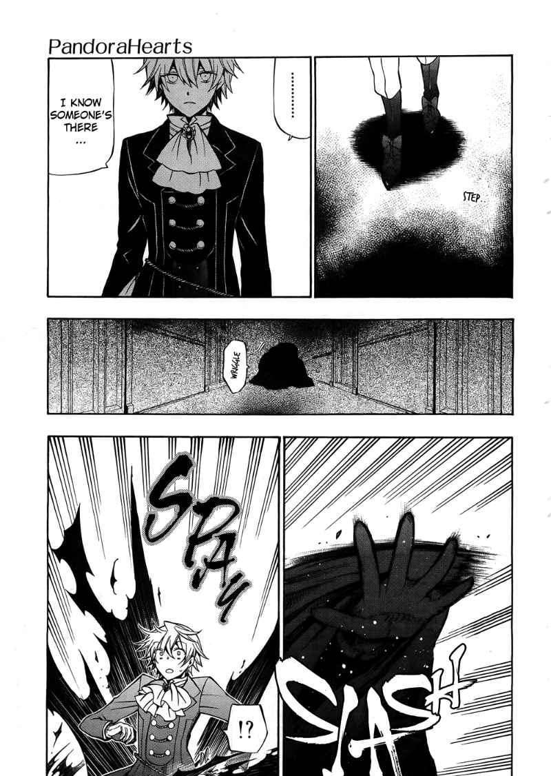 Pandora Hearts Chapter 52 #13