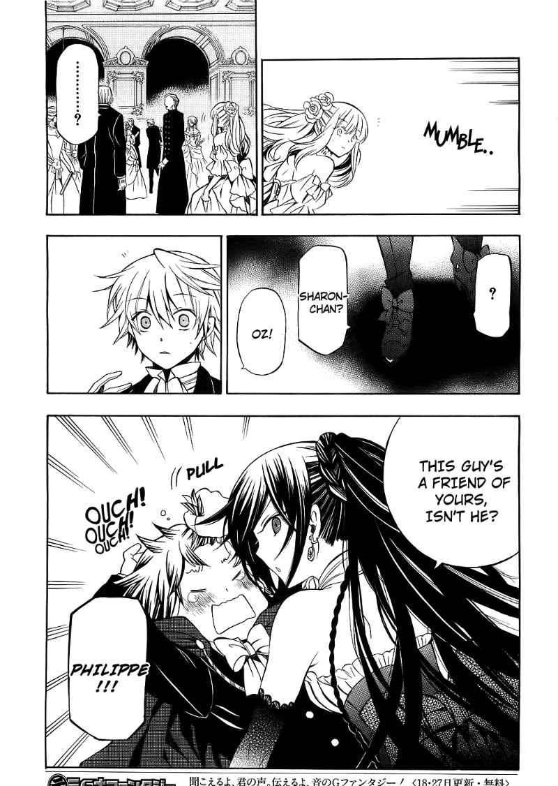 Pandora Hearts Chapter 52 #15