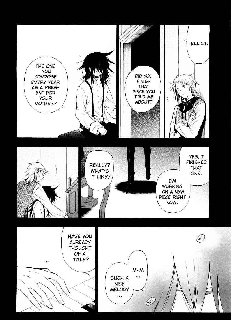 Pandora Hearts Chapter 50 #26