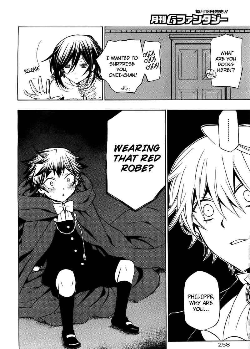 Pandora Hearts Chapter 52 #16