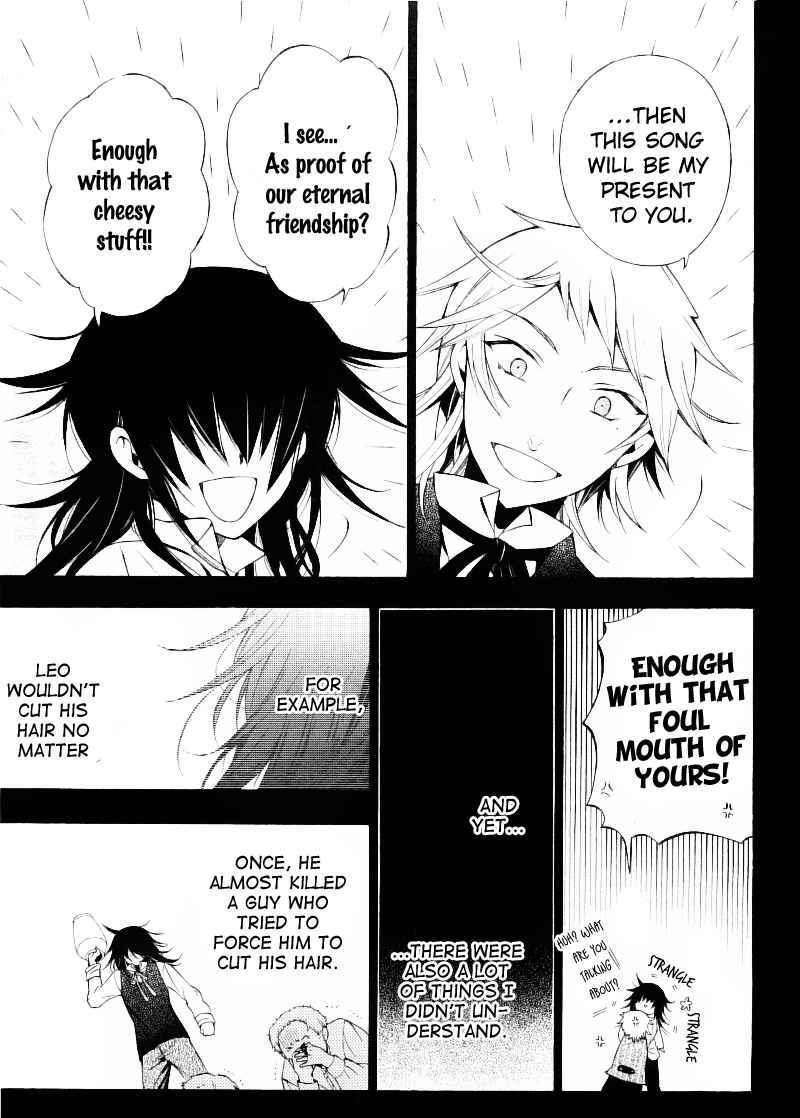 Pandora Hearts Chapter 50 #29