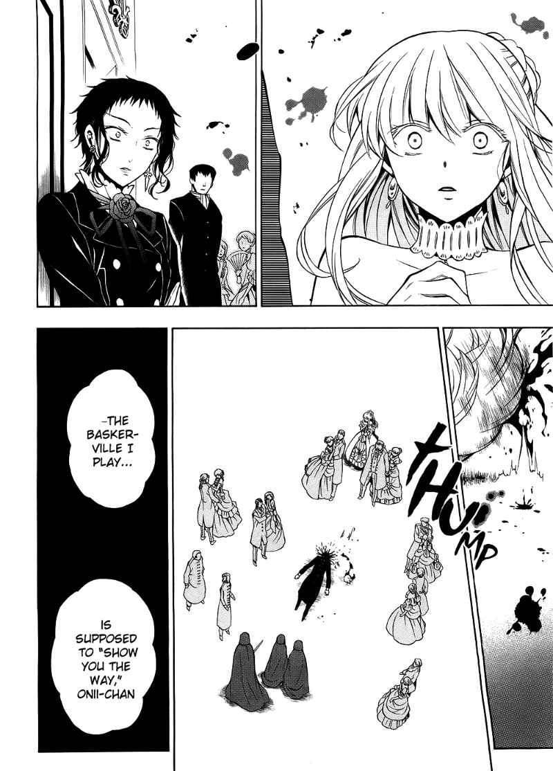 Pandora Hearts Chapter 52 #20