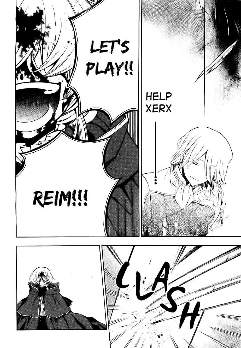 Pandora Hearts Chapter 53 #41