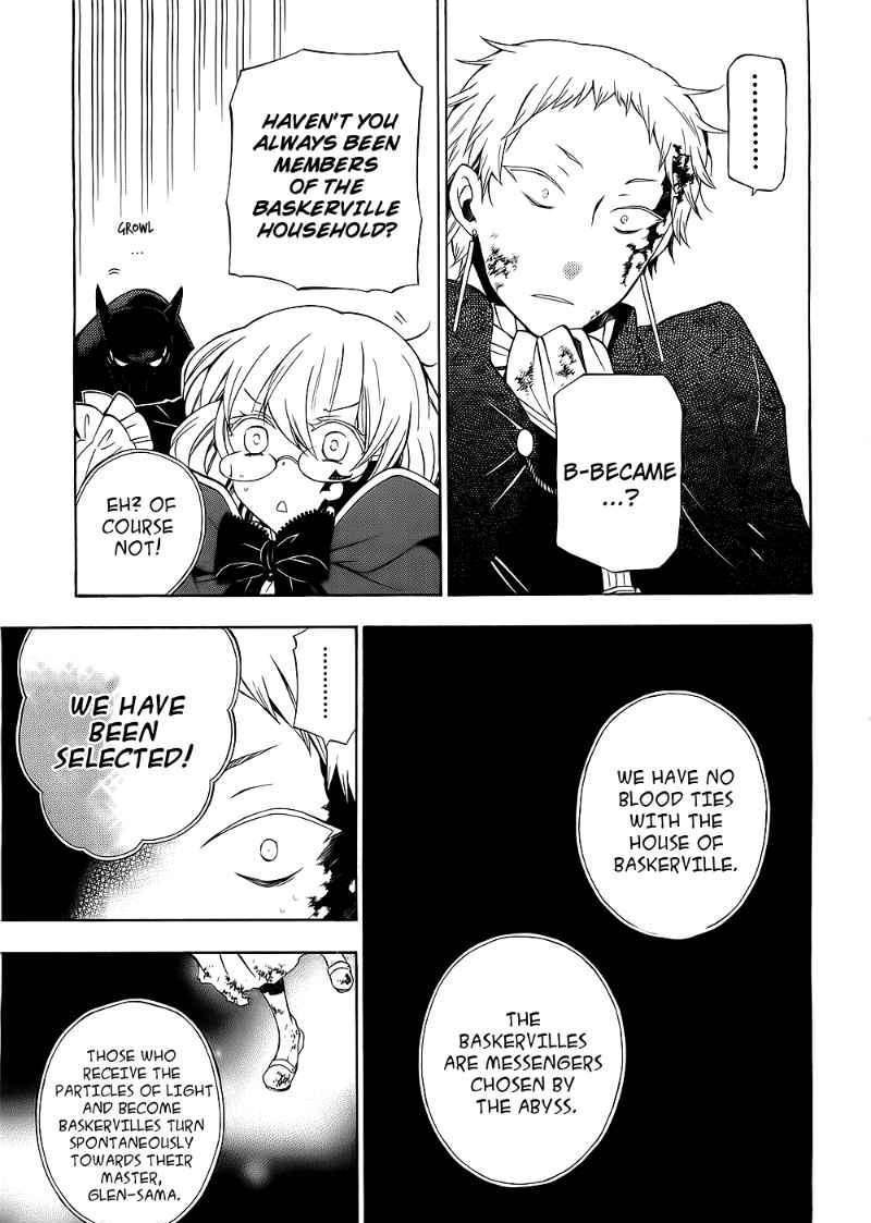 Pandora Hearts Chapter 51 #17