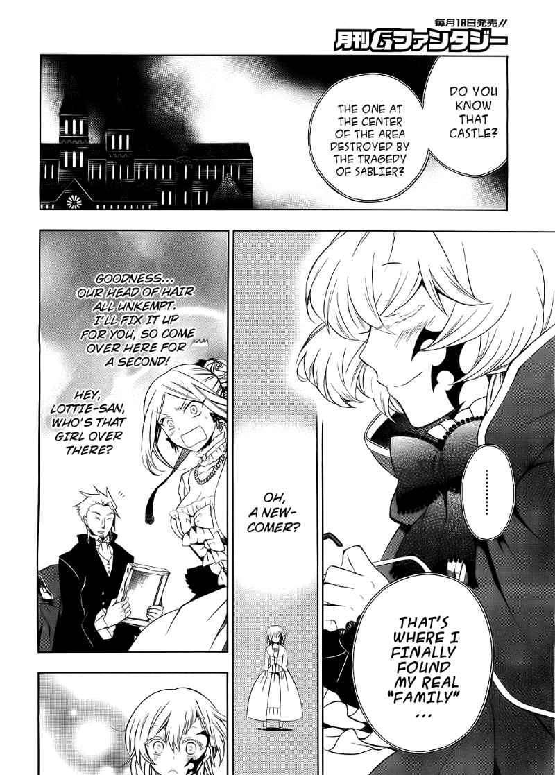 Pandora Hearts Chapter 51 #18