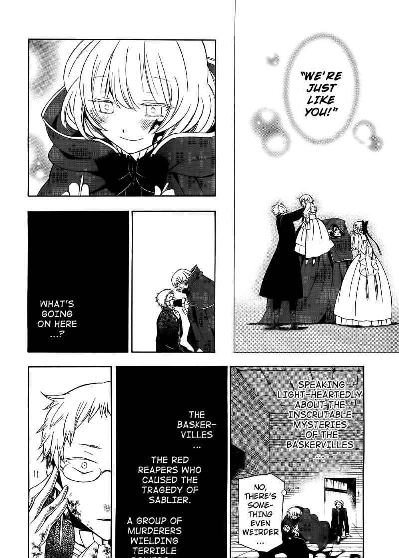 Pandora Hearts Chapter 51 #20