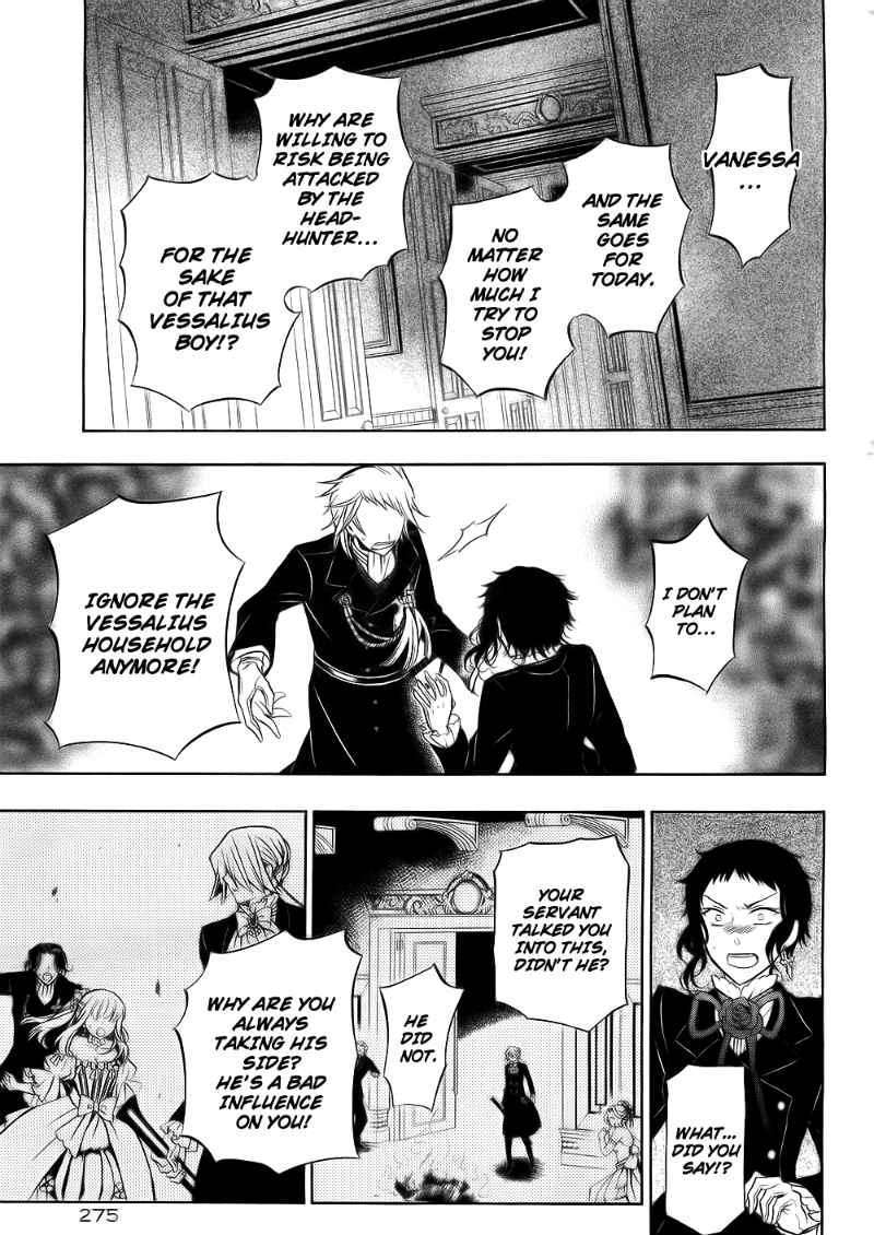 Pandora Hearts Chapter 52 #33