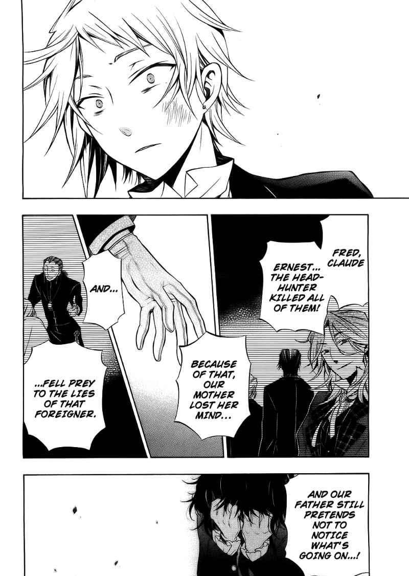 Pandora Hearts Chapter 52 #36