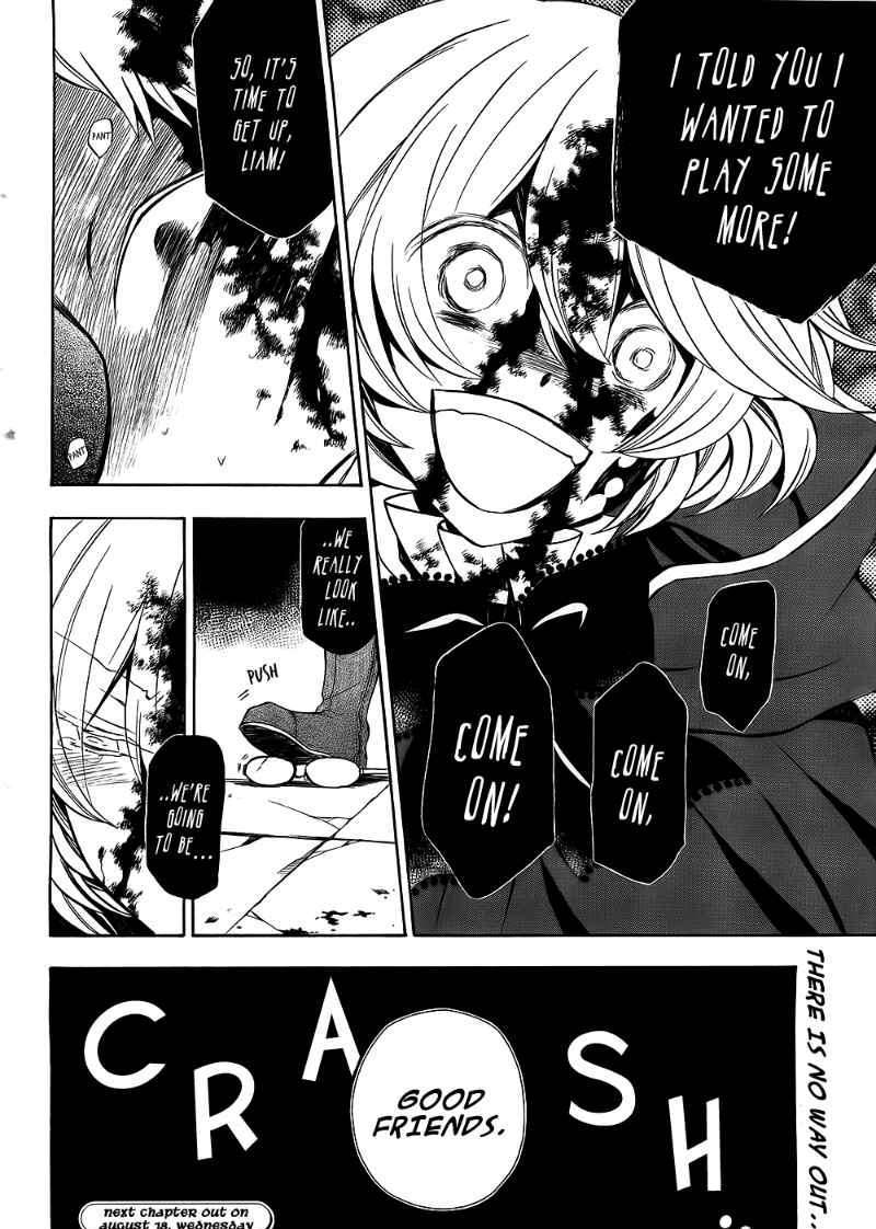 Pandora Hearts Chapter 51 #32