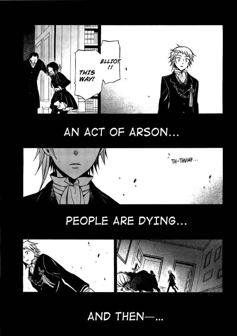 Pandora Hearts Chapter 52 #41