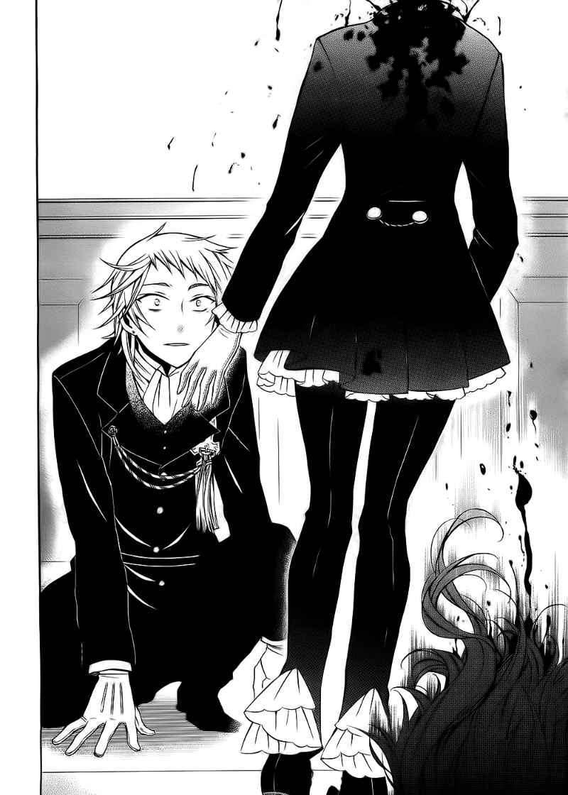 Pandora Hearts Chapter 52 #46