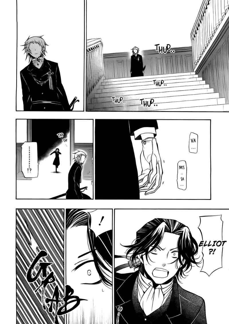 Pandora Hearts Chapter 52 #48