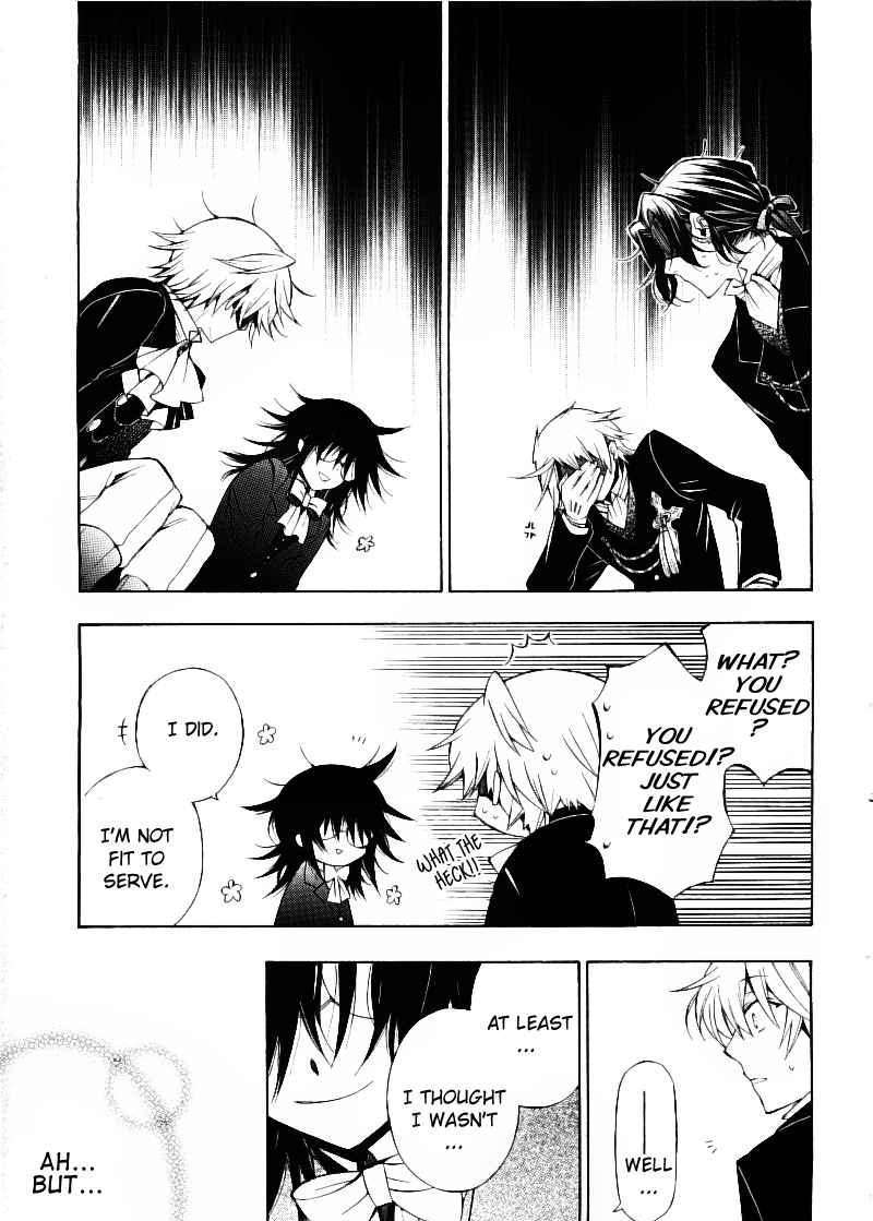 Pandora Hearts Chapter 50 #35