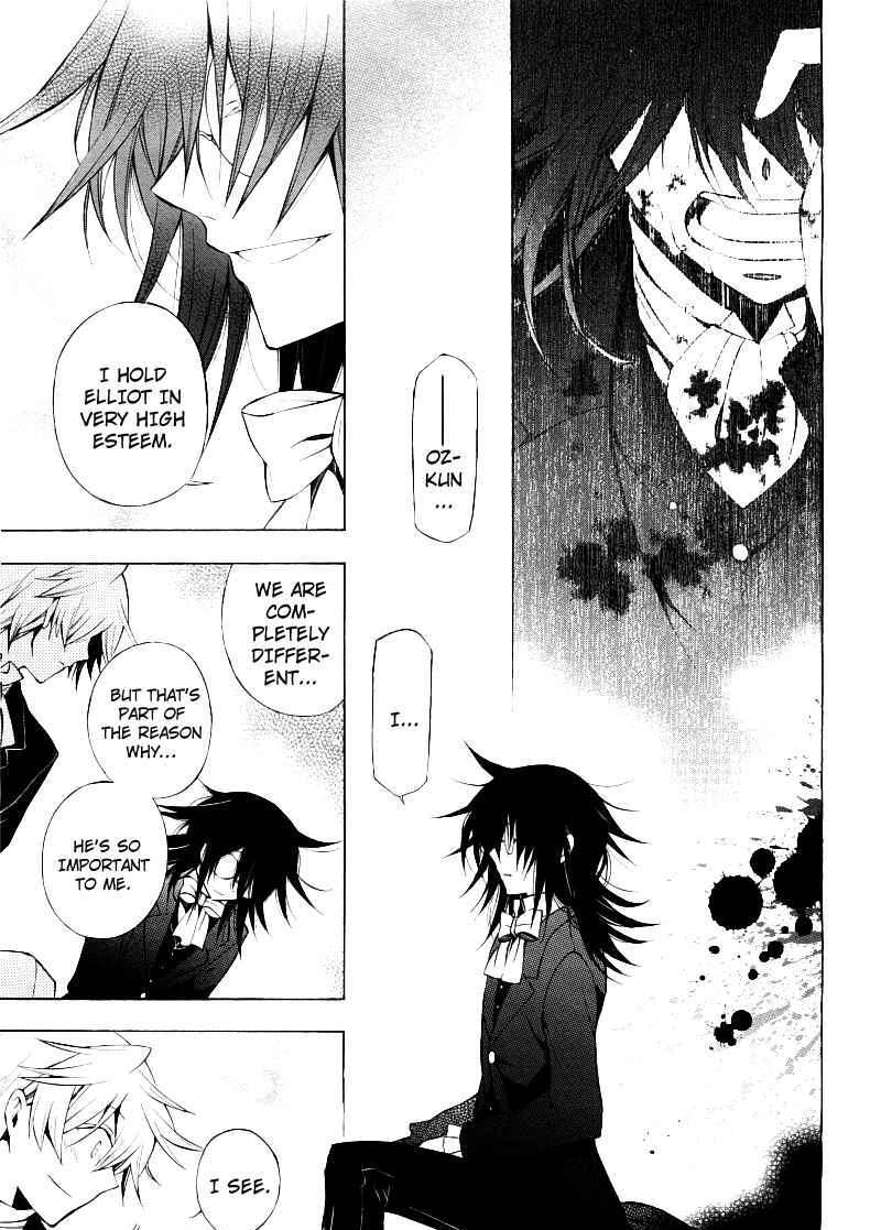 Pandora Hearts Chapter 50 #40