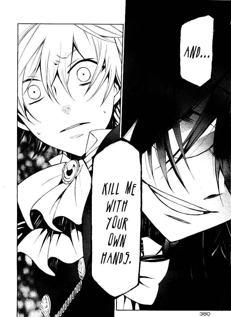 Pandora Hearts Chapter 50 #43