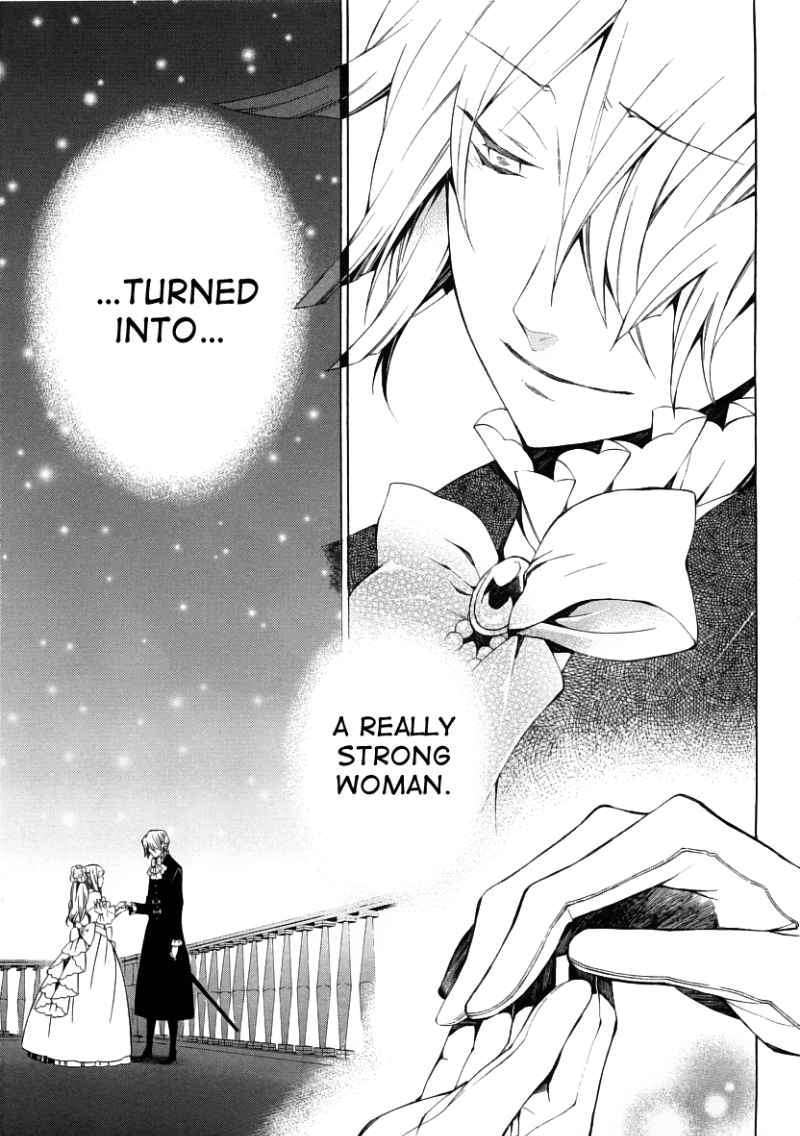 Pandora Hearts Chapter 49 #30