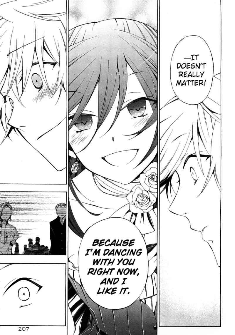 Pandora Hearts Chapter 49 #33