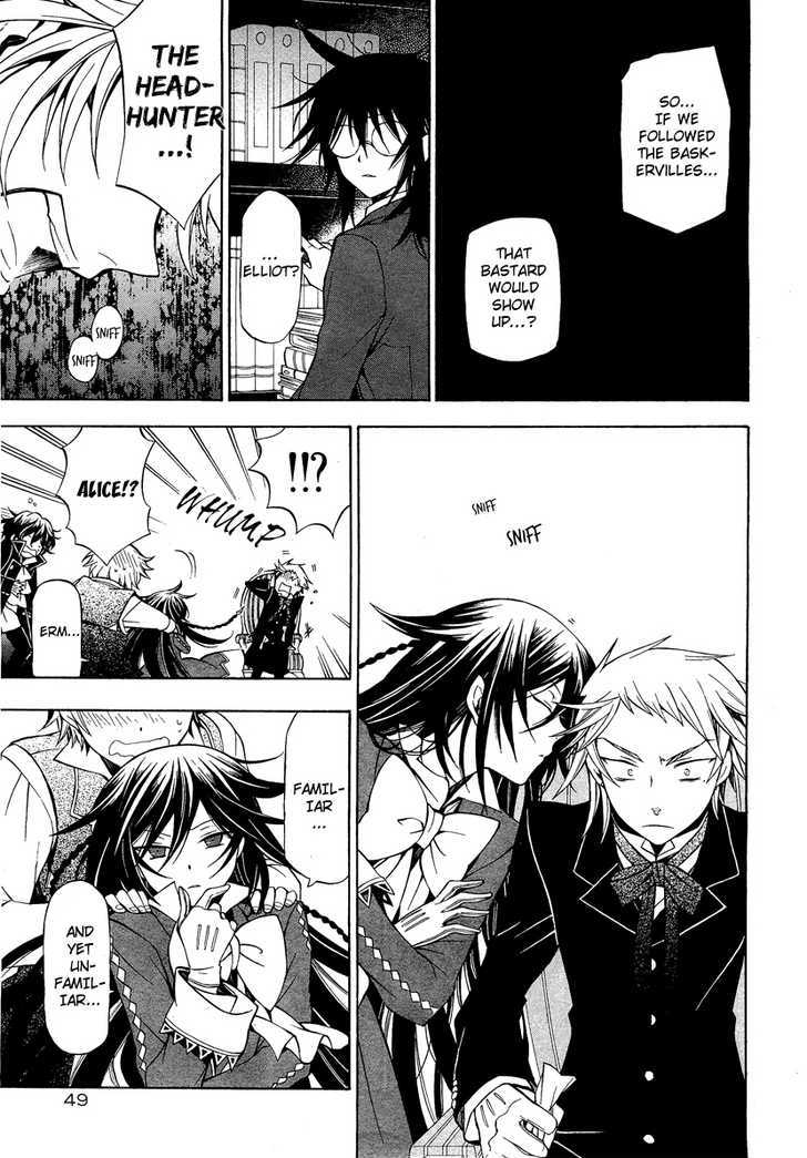 Pandora Hearts Chapter 47 #15