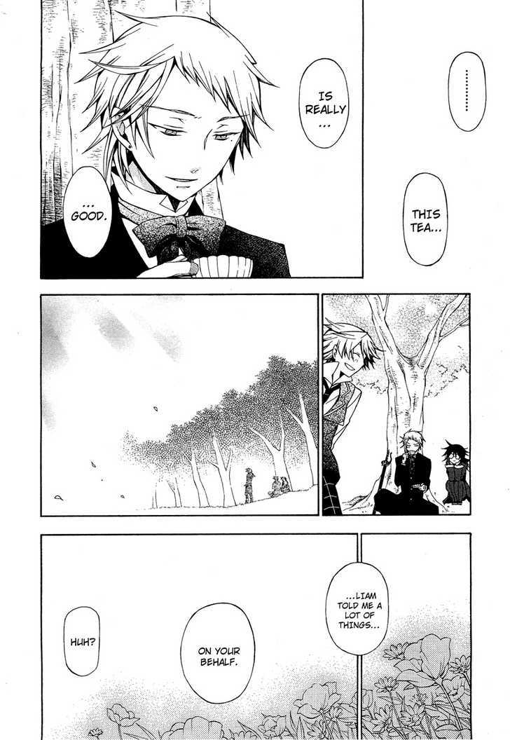 Pandora Hearts Chapter 47 #21