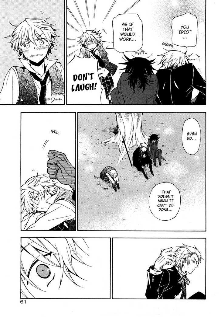 Pandora Hearts Chapter 47 #26