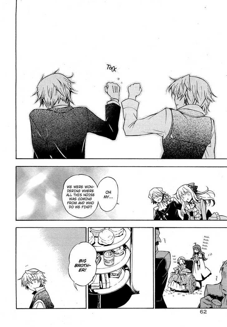 Pandora Hearts Chapter 47 #27