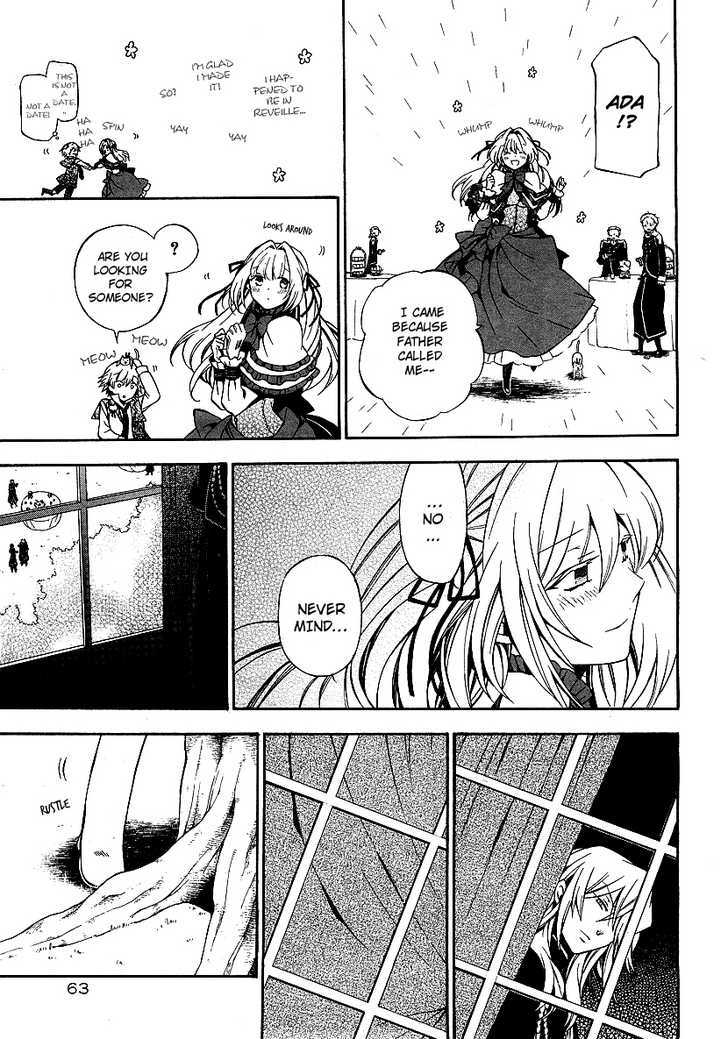 Pandora Hearts Chapter 47 #28