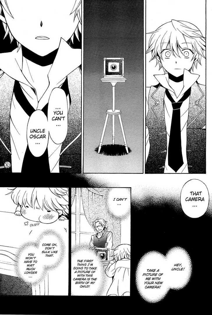 Pandora Hearts Chapter 47 #32