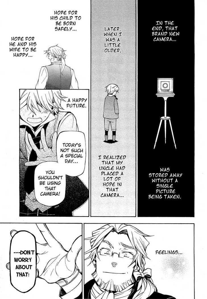 Pandora Hearts Chapter 47 #34