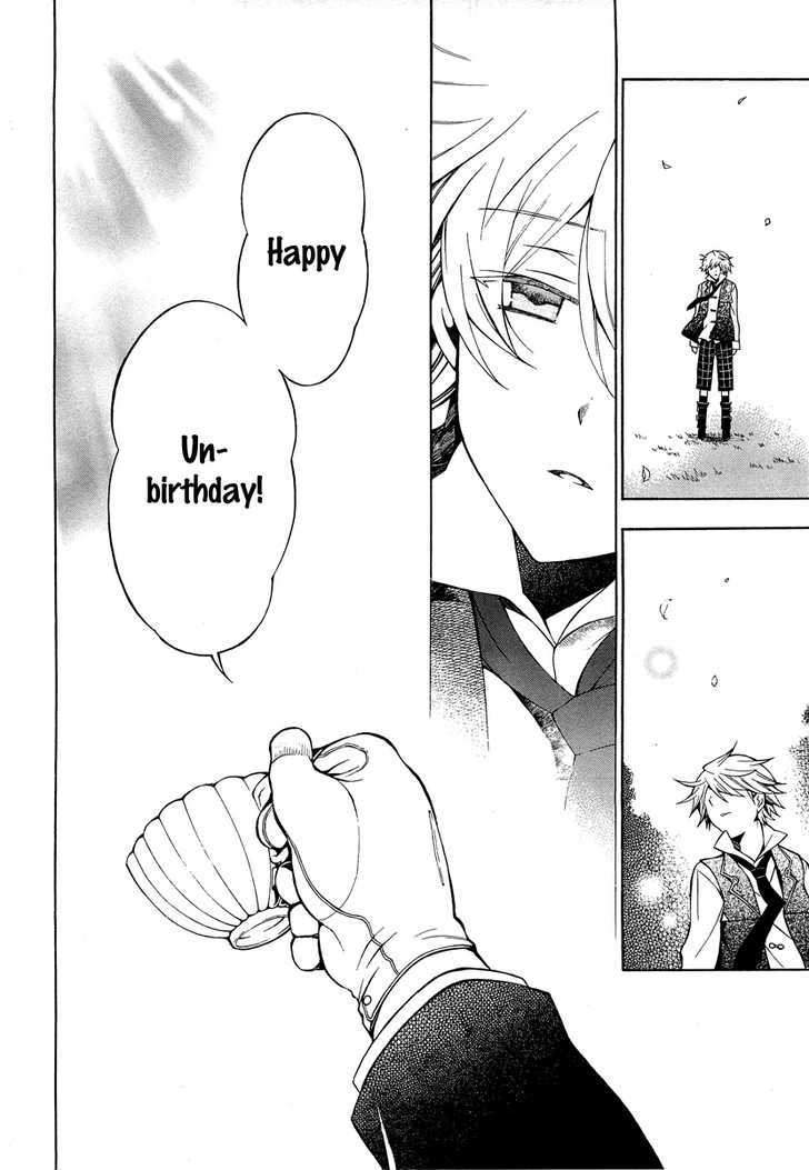 Pandora Hearts Chapter 47 #37