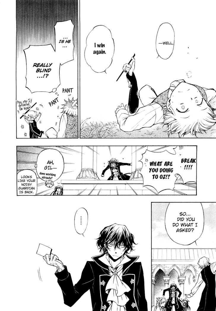 Pandora Hearts Chapter 48 #10