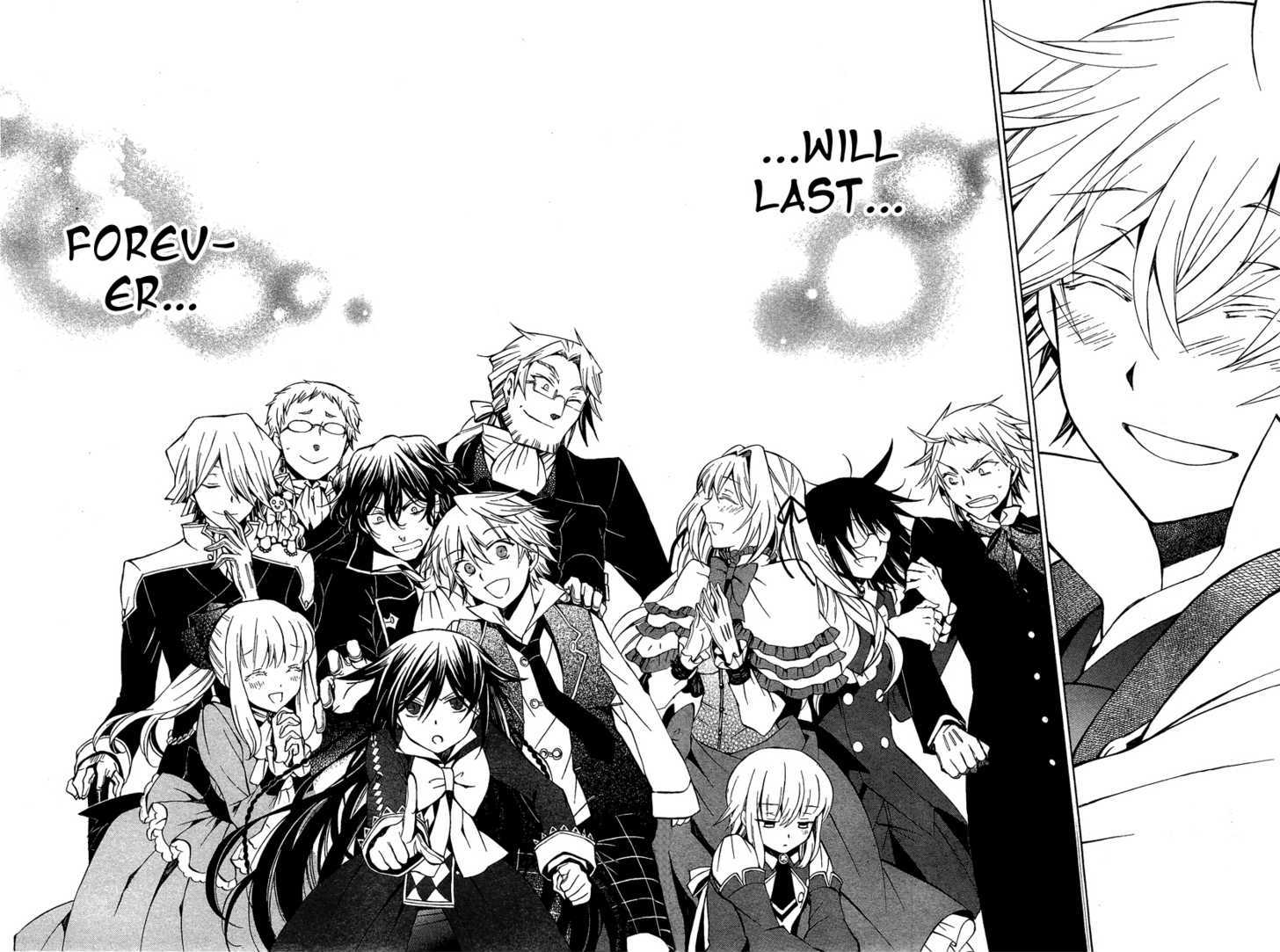 Pandora Hearts Chapter 47 #39