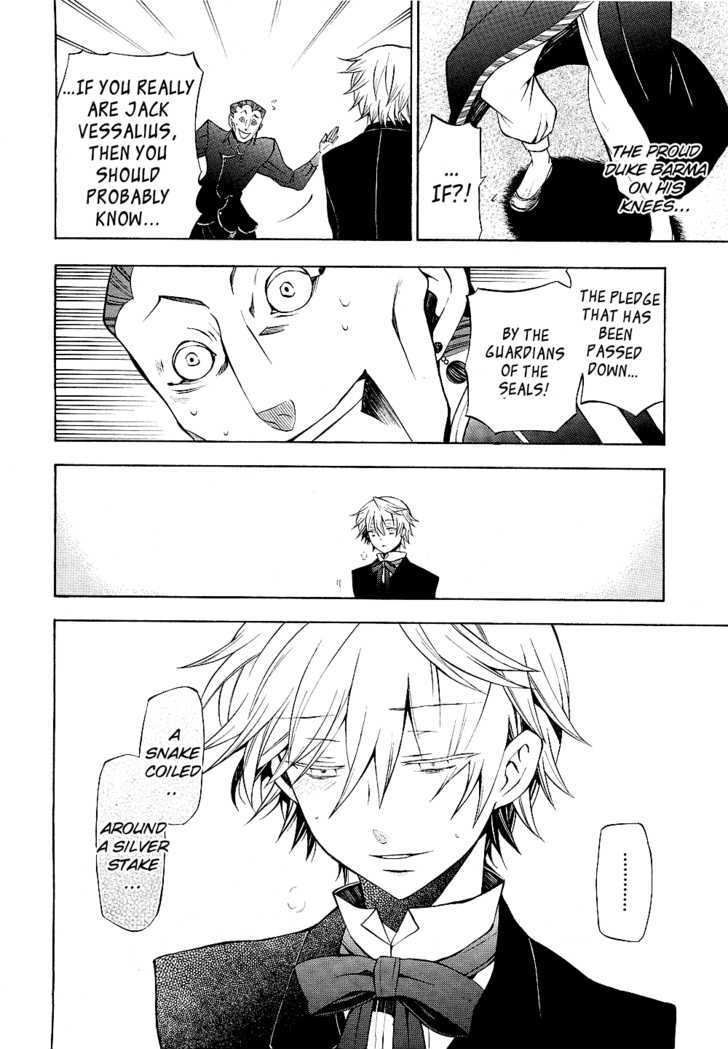 Pandora Hearts Chapter 48 #44