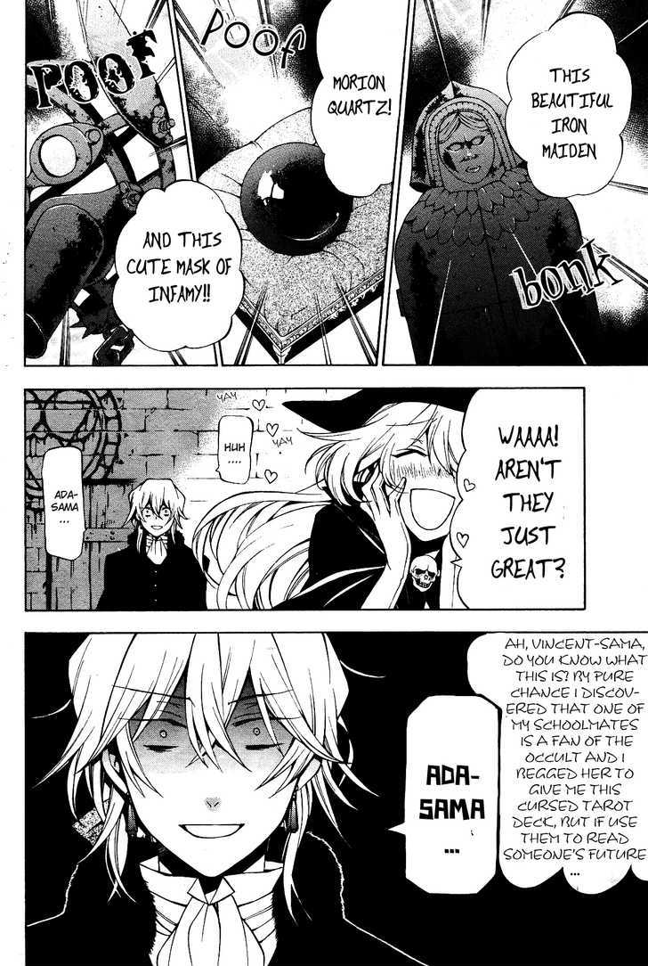 Pandora Hearts Chapter 46 #22