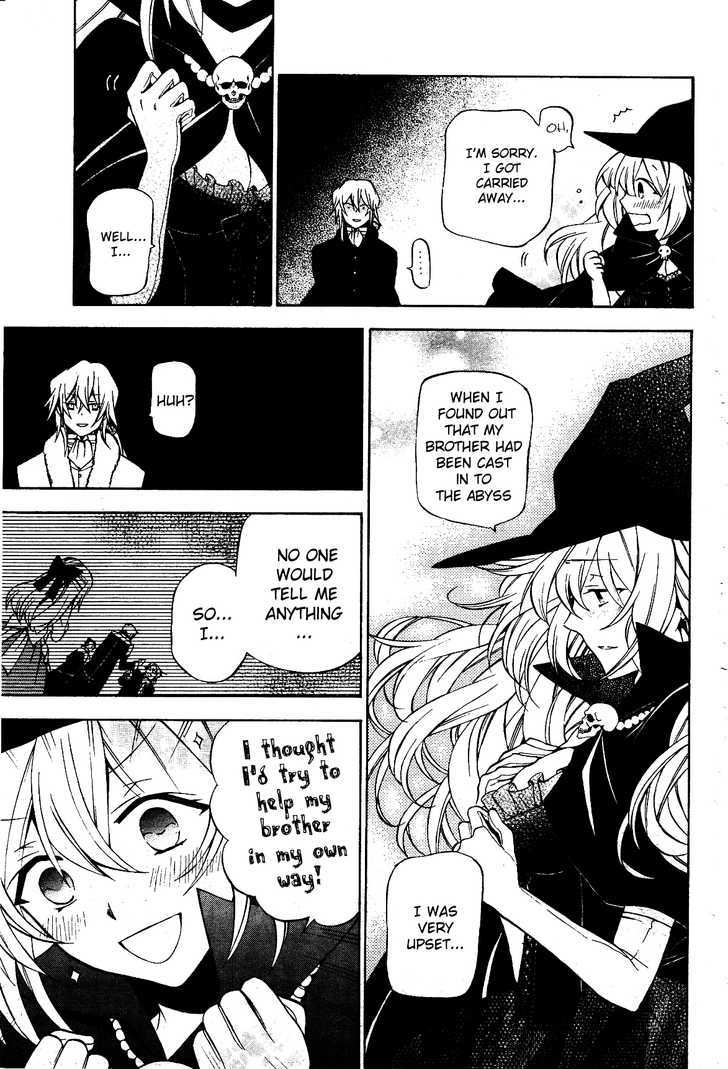 Pandora Hearts Chapter 46 #23