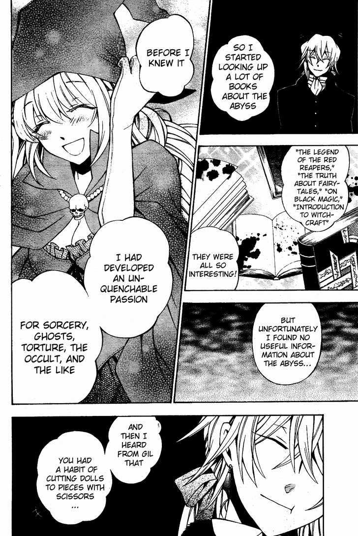 Pandora Hearts Chapter 46 #24